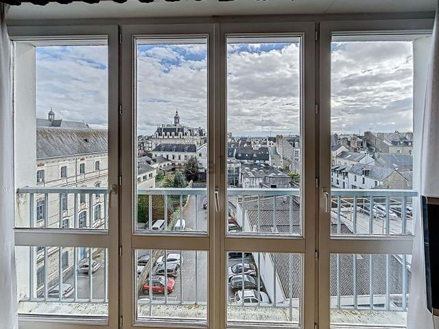 Appartement vente à Centre - Le Port, Vannes