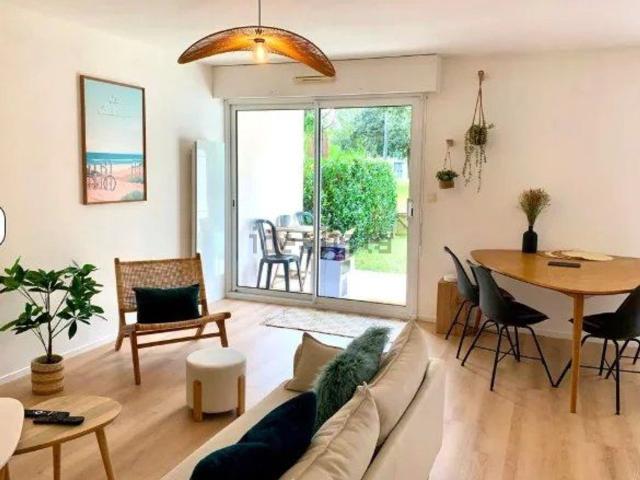 Appartement vente à Petit Tohannic, Vannes