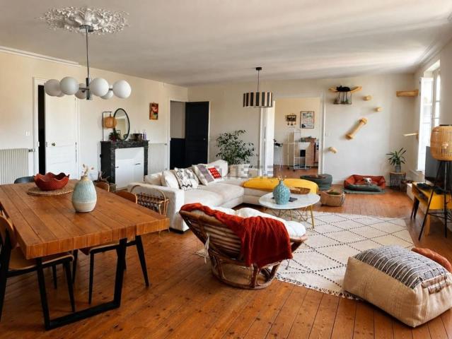 Appartement vente à Gare, Vannes