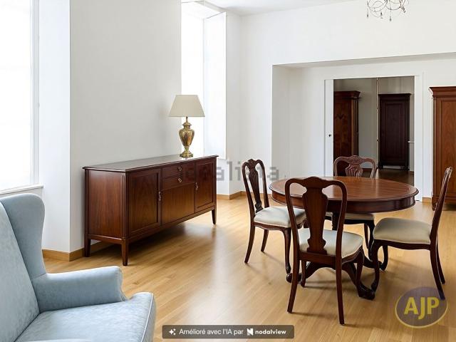 Appartement vente à Le Rohan, Vannes