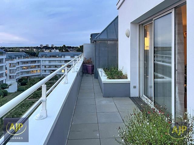 Appartement vente à Le Rohan, Vannes