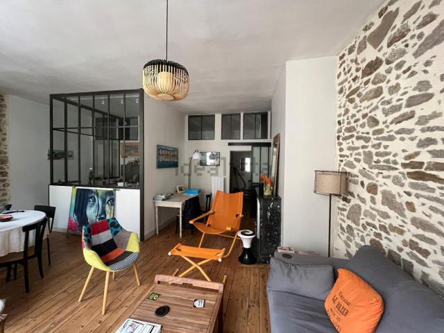 Appartement vente à Gare, Vannes