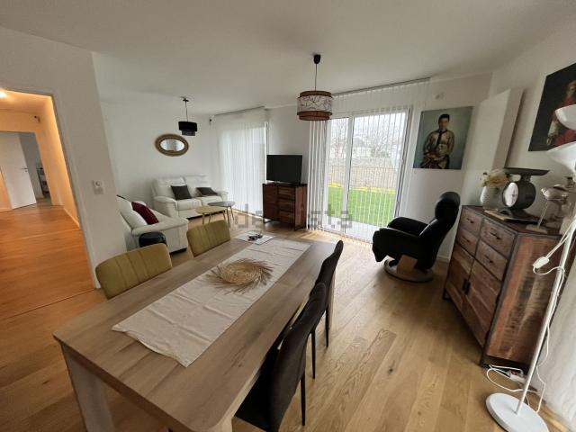 Appartement vente à Gare, Vannes