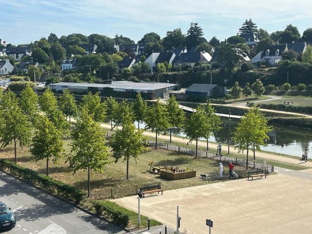Appartement vente à Gare, Vannes