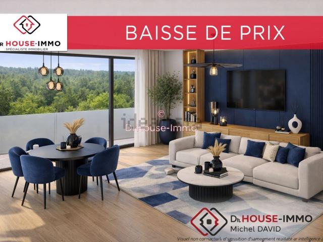 Appartement vente à Kercado, Vannes