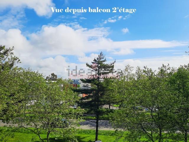 Appartement vente à Le Vincin, Vannes