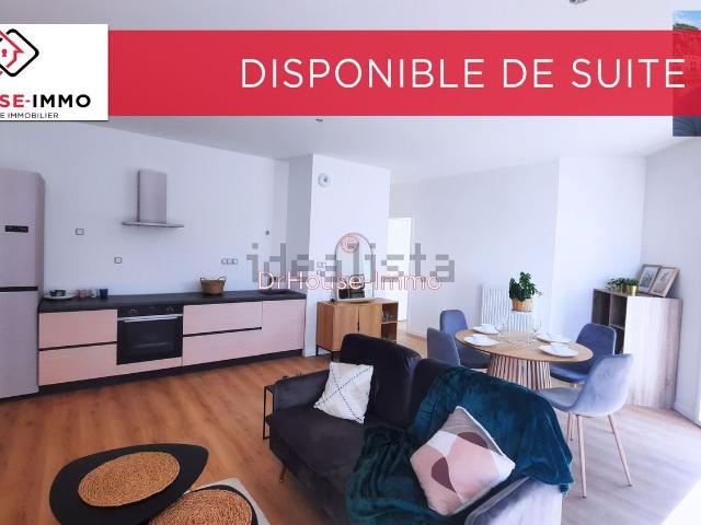 Appartement vente à Kercado, Vannes
