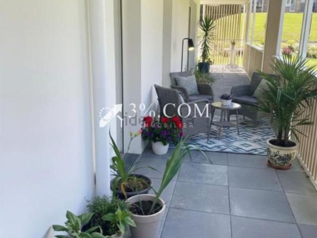 Appartement vente à La Haie, Vannes