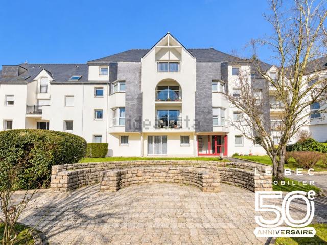 Appartement vente à Calmont, Vannes