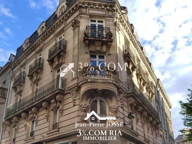 Appartement vente à Centre - Le Port, Vannes