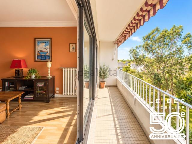 Appartement vente à Albert 1er, Vannes