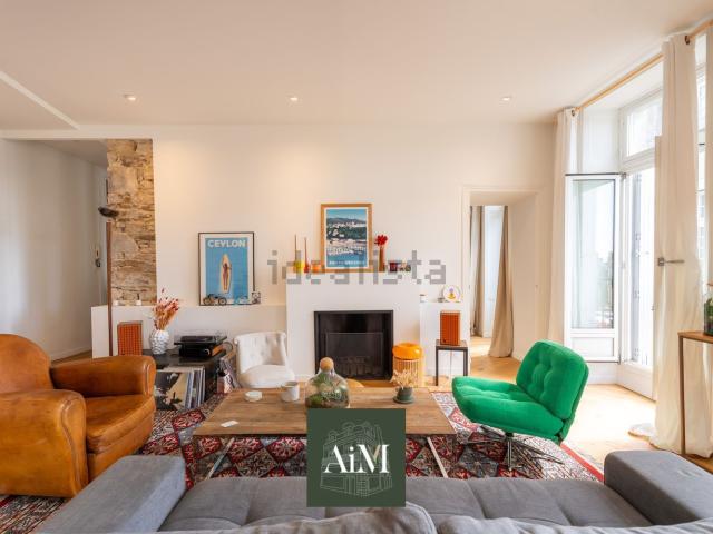 Appartement vente à Gare, Vannes
