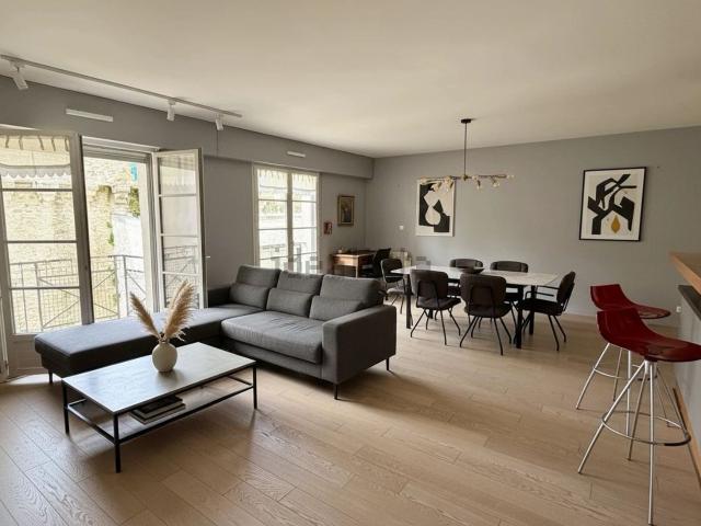 Appartement vente à Gare, Vannes