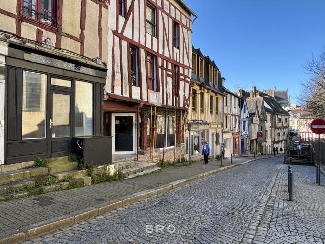 Appartement vente à Gare, Vannes