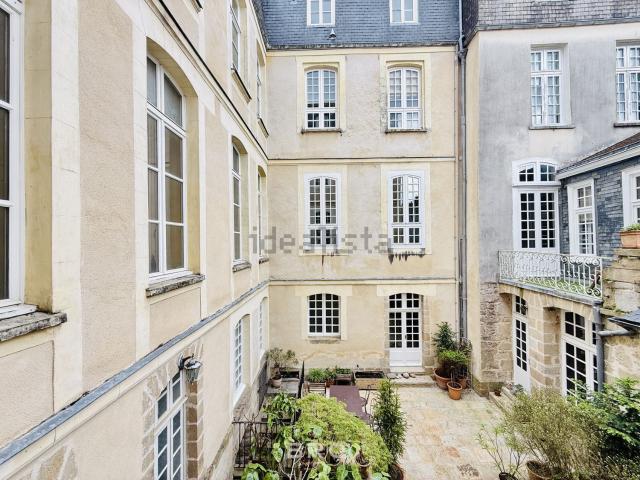Appartement vente à Gare, Vannes