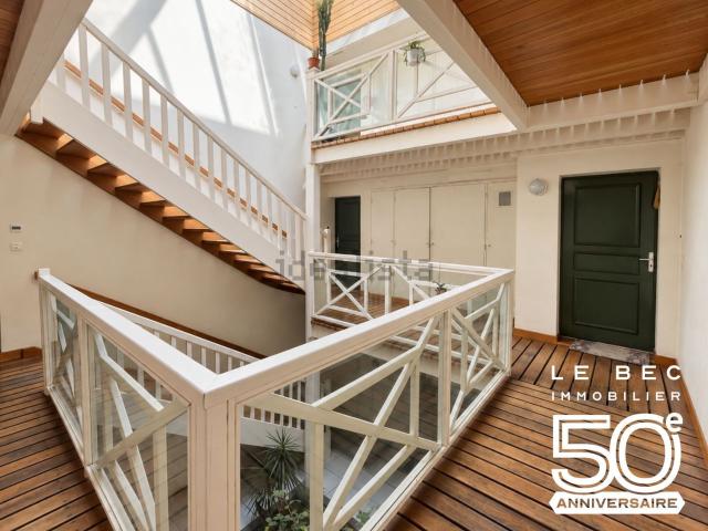 Appartement vente à Petit Tohannic, Vannes