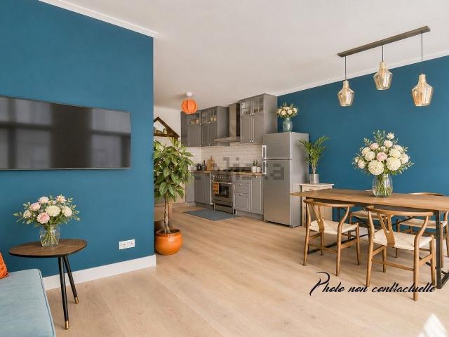 Appartement vente à Le Clos de Bernus, Vannes