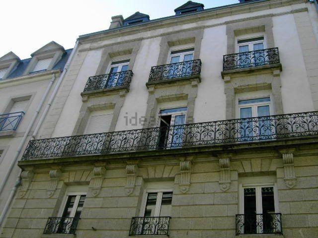 Appartement location à Gare, Vannes