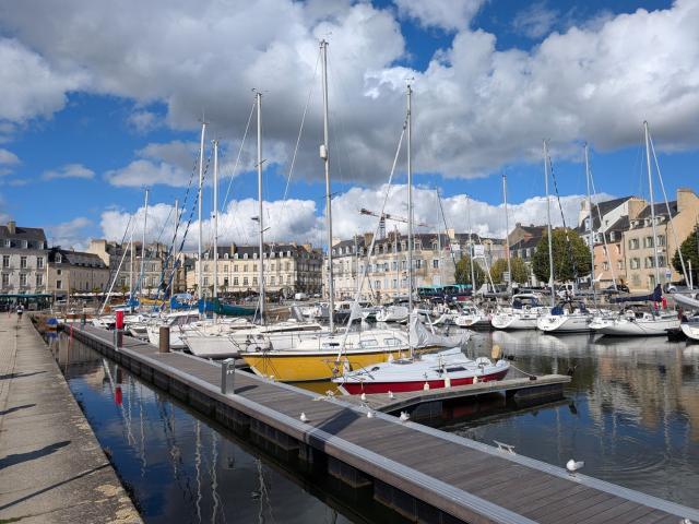 Appartement vente à Gare, Vannes