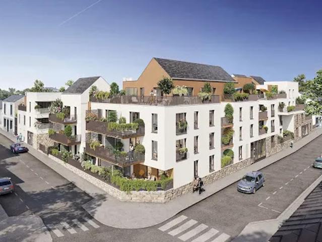 Appartement vente à Vannes, Bretagne
