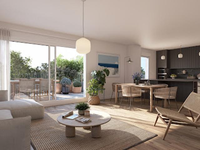 Appartement vente à Vannes, Bretagne