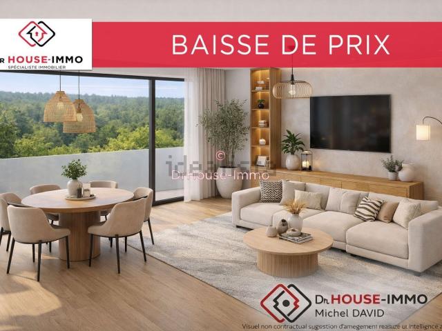 Appartement vente à Kercado, Vannes