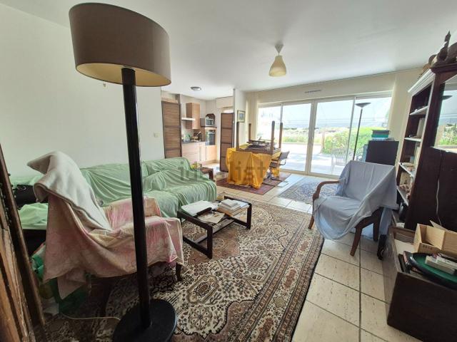 Appartement vente à Murailles, Vannes
