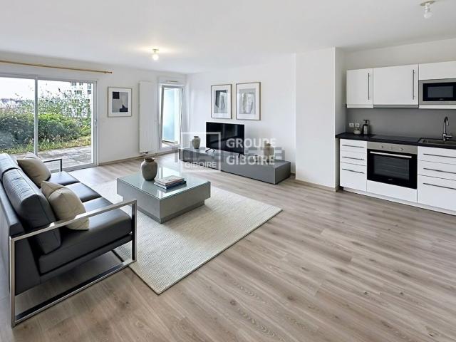 Appartement vente à Gare, Vannes