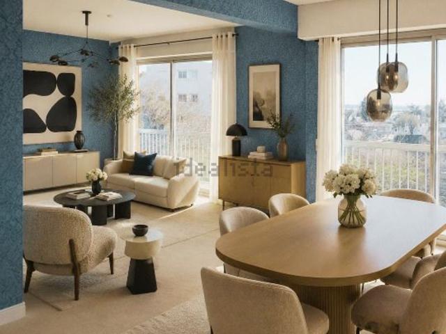 Appartement vente à Gare, Vannes