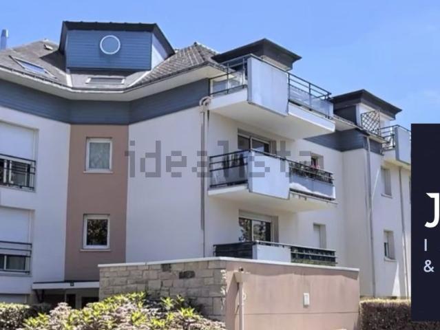 Appartement vente à Le Fourchêne, Vannes