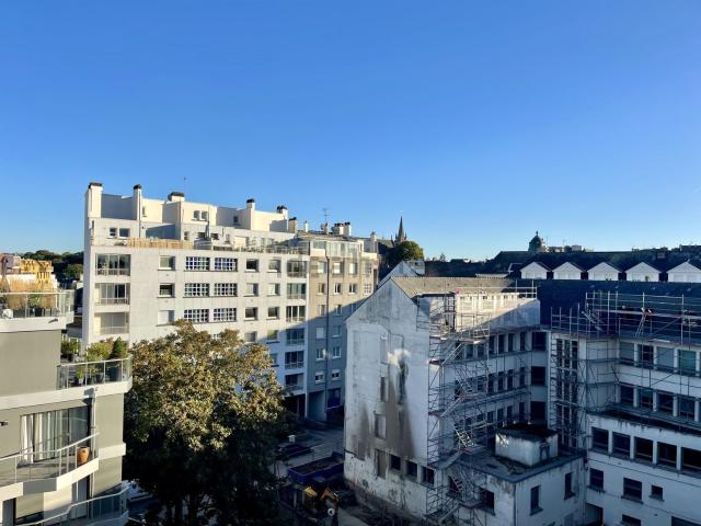 Appartement vente à Gare, Vannes