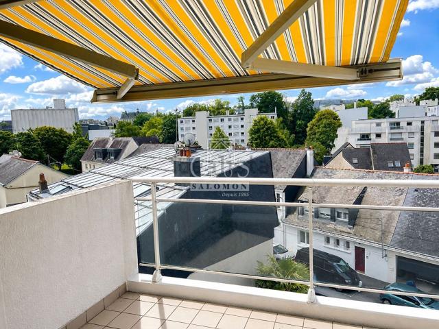 Appartement vente à Kerquer, Vannes