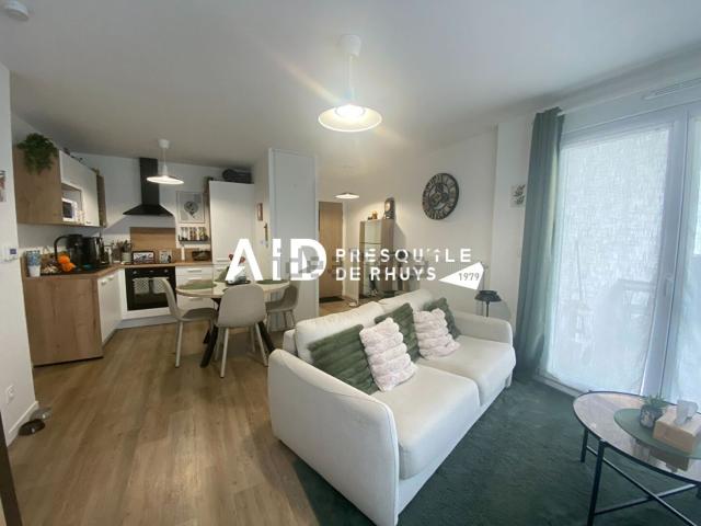 Appartement vente à Ménimur, Vannes