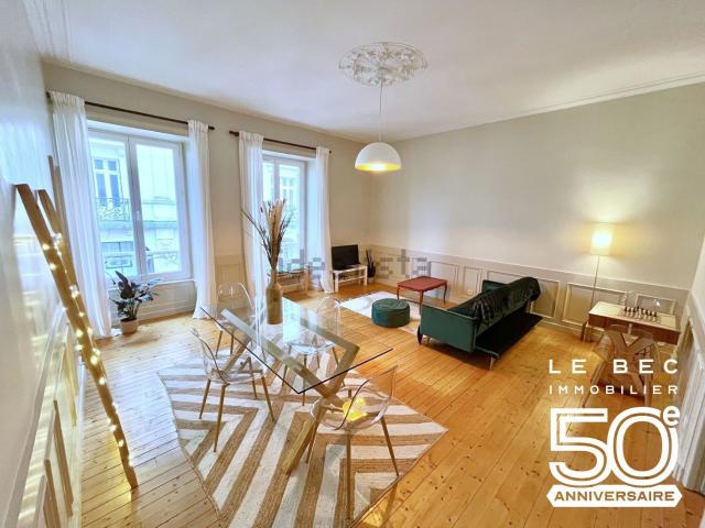 Appartement vente à Gare, Vannes