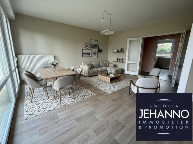 Appartement vente à Quartier de la Madeleine, Vannes