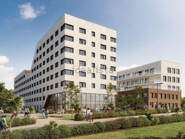 Appartement vente à Tohannic, Vannes