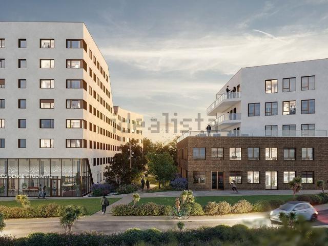 Appartement vente à Tohannic, Vannes