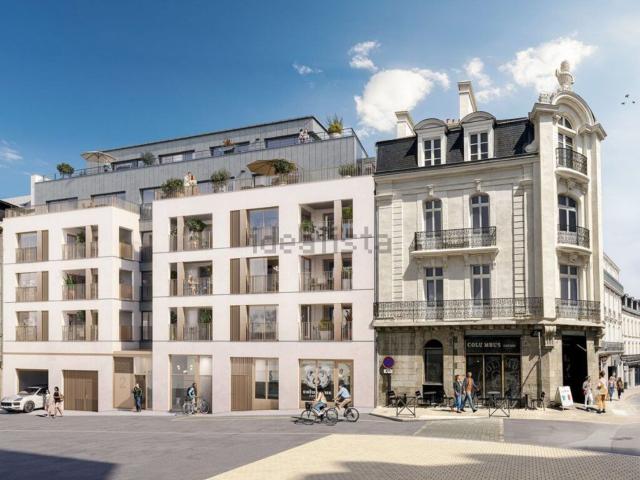 Appartement vente à Centre - Le Port, Vannes