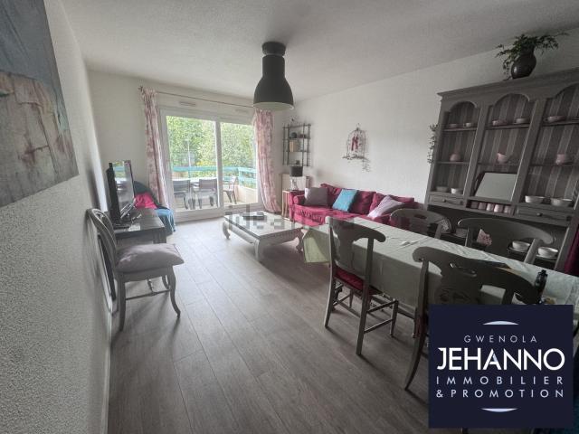 Appartement location à Tohannic, Vannes
