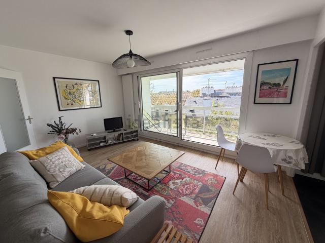 Appartement vente à Gare, Vannes