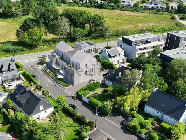 Appartement vente à Kergypt, Vannes