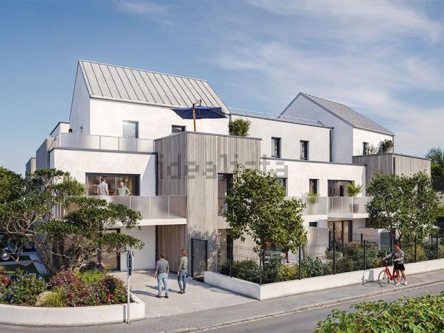 Appartement vente à Kergypt, Vannes