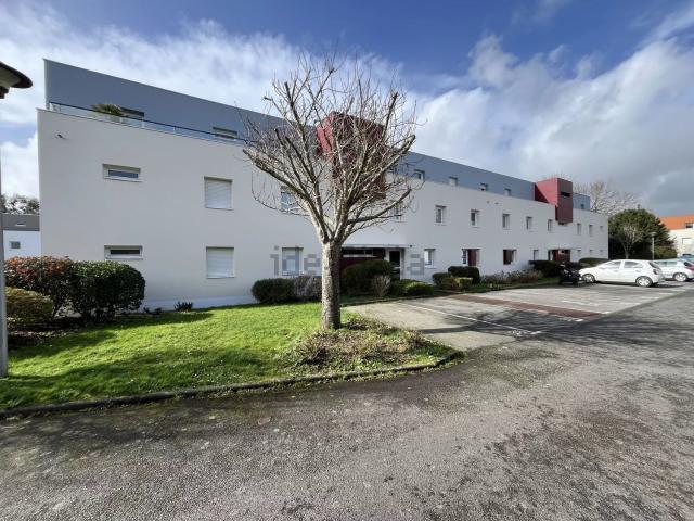 Appartement vente à Tohannic, Vannes