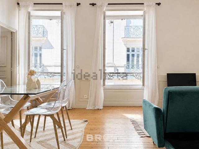 Appartement vente à Gare, Vannes