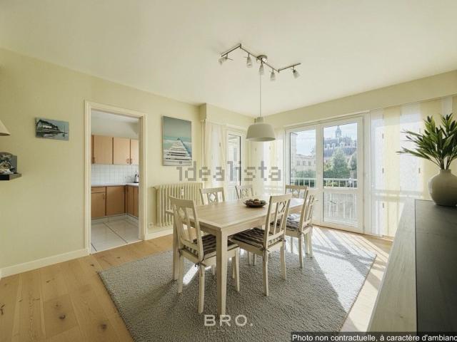 Appartement vente à Gare, Vannes