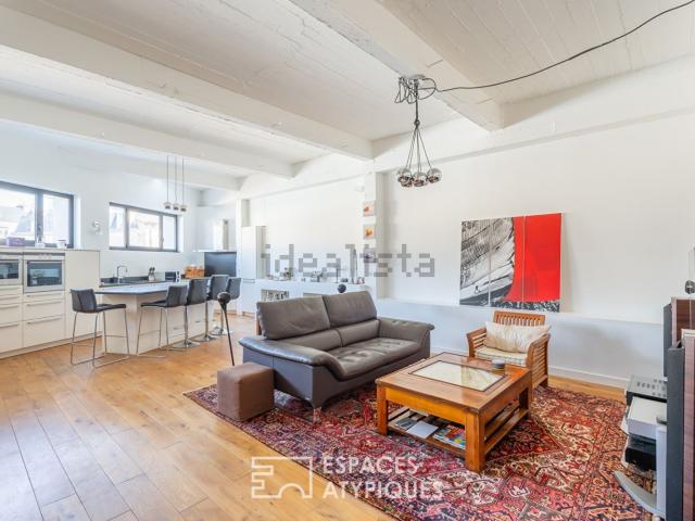 Appartement vente à Centre - Le Port, Vannes