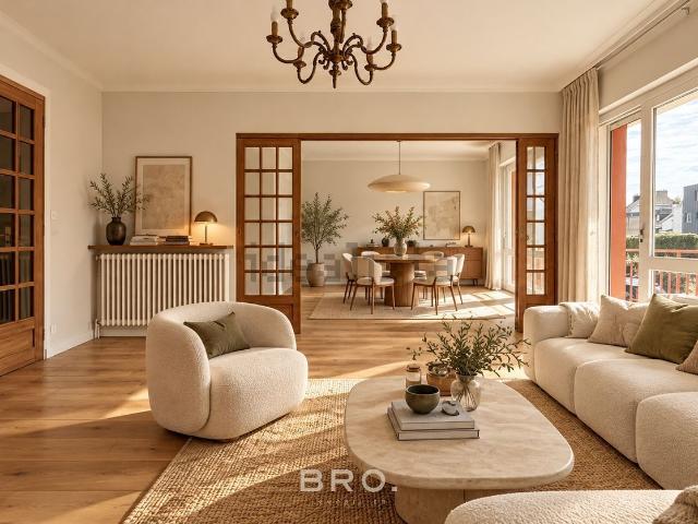 Appartement vente à Gare, Vannes