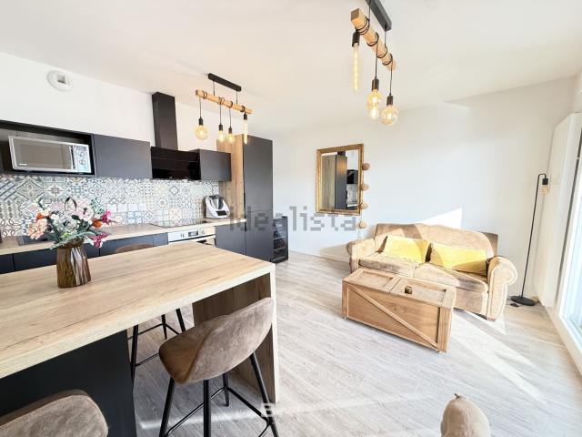 Appartement vente à Gare, Vannes