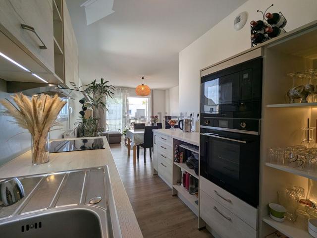 Appartement vente à La Lande, Vannes