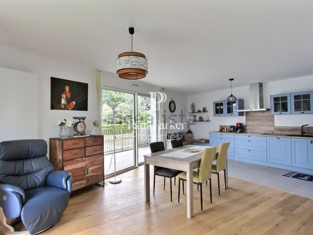 Appartement vente à Calmont, Vannes